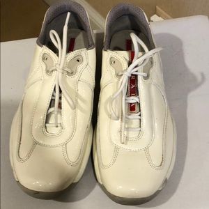 Women’s Prada sneakers